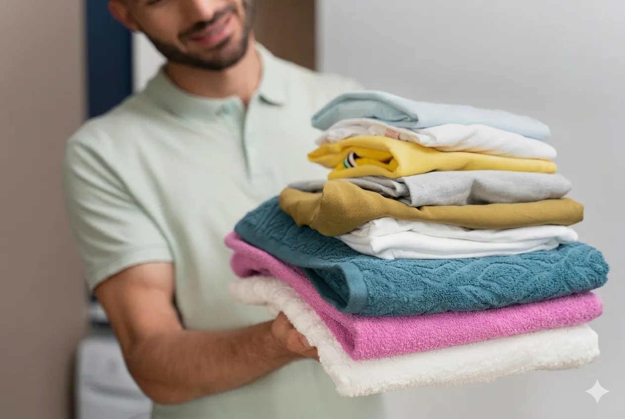 Why Business Bay & Downtown Dubai Residents Are Switching to Professional Laundry and Dry Cleaning Services
