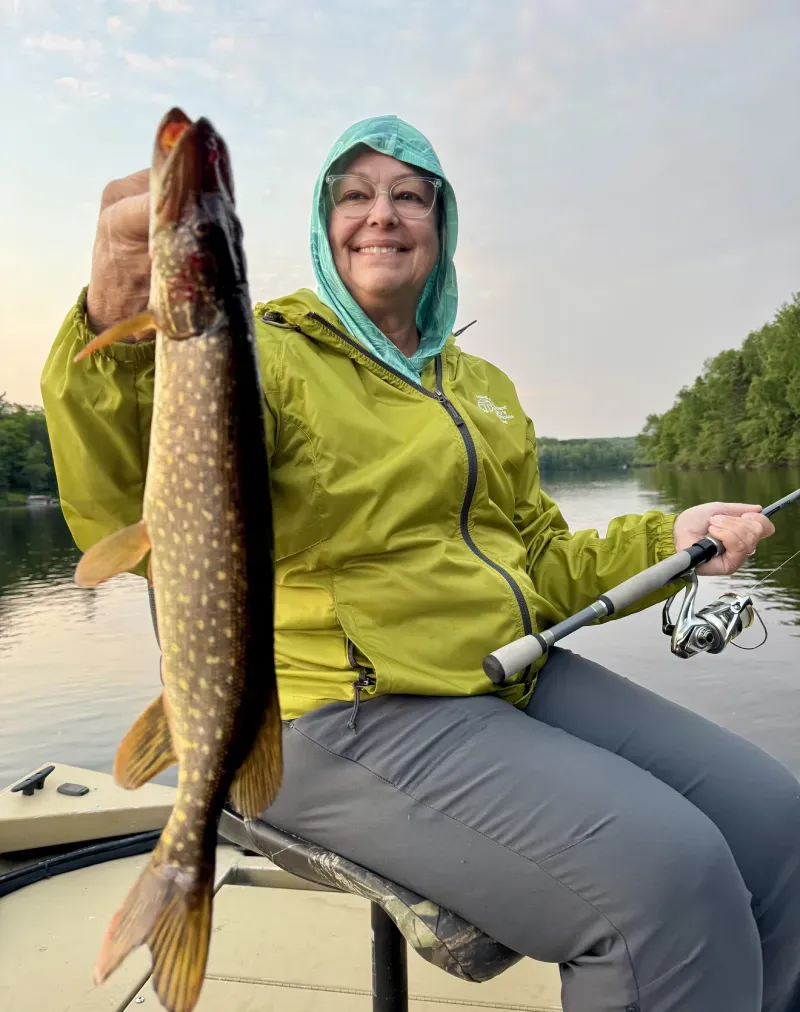 Is Fly Fishing the Most Effective Way to Target Smallmouth in Wisconsin Rivers?