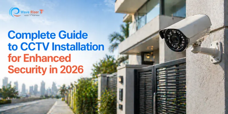 Complete Guide to CCTV Installation for Enhanced Security in 2026