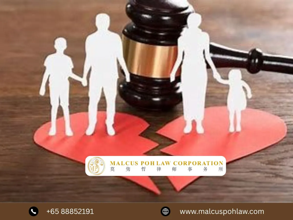 Divorce lawyer Singapore