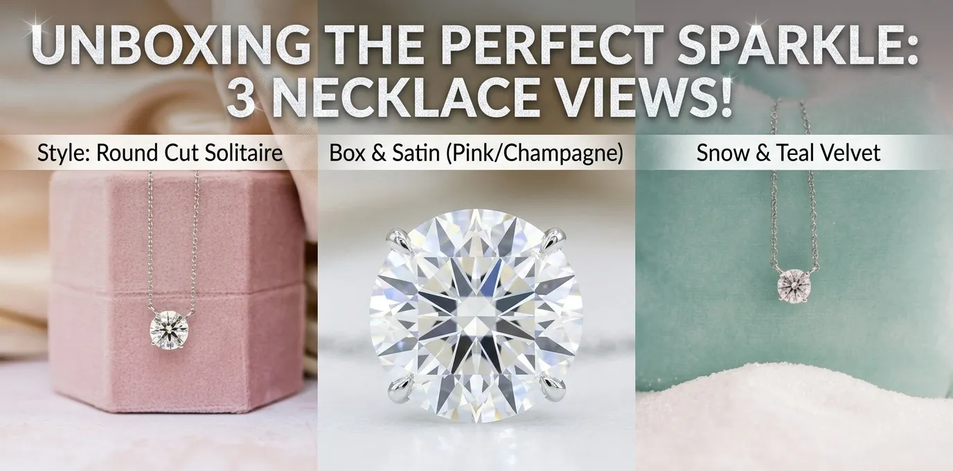 How to Find a Necklace That Completes Your Outfit Naturally