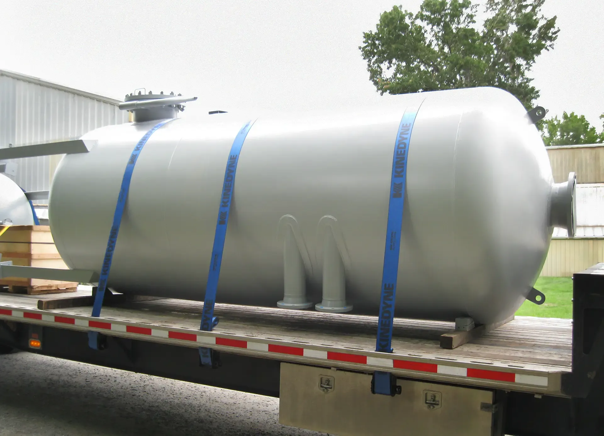 Tank Manufacturing in the US: Processes, Standards & Top Industry Practices