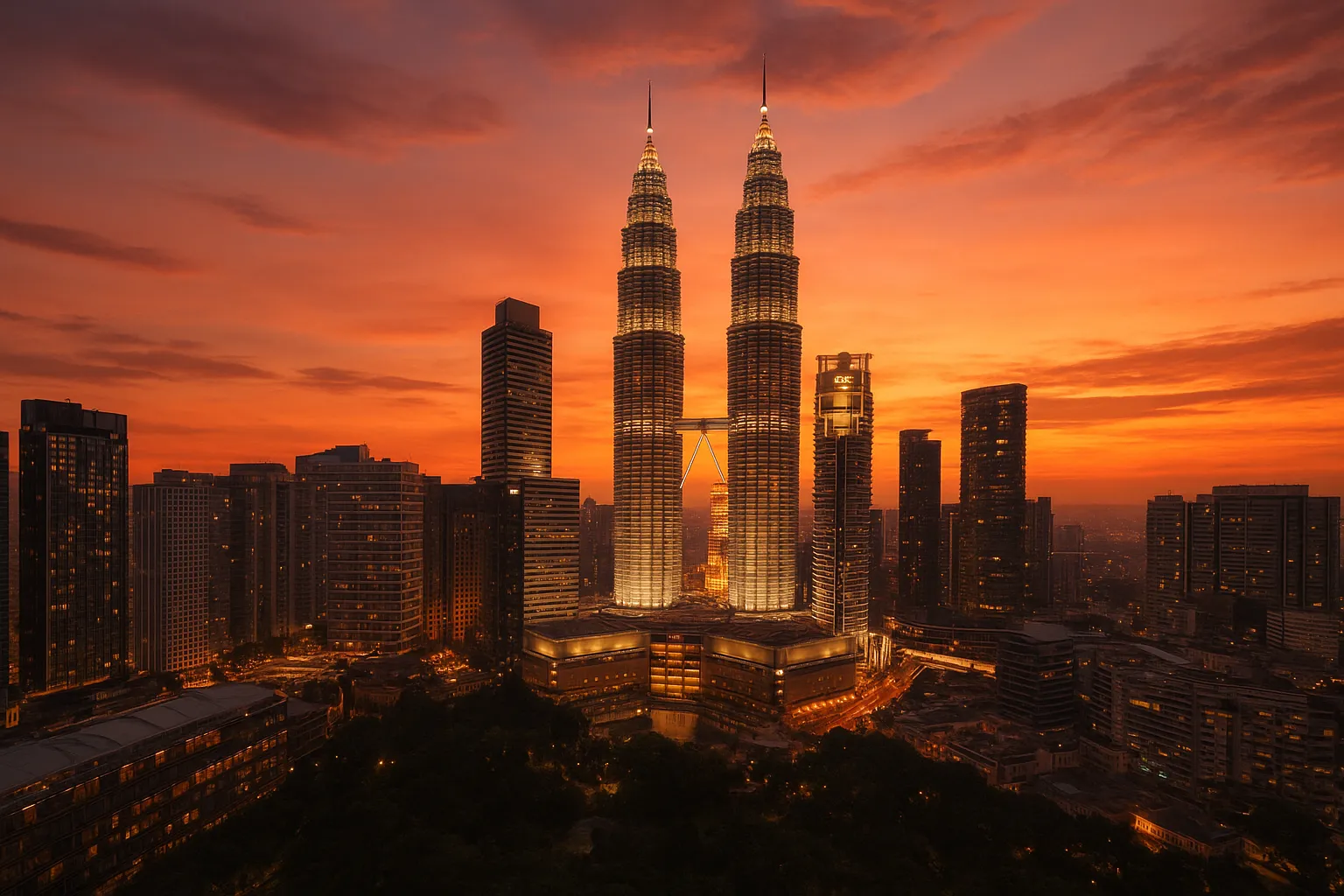 Personal Event Assistance Trends in Kuala Lumpur