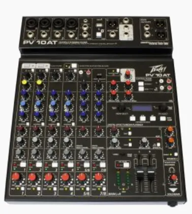 Live Sound Tips Every Mixing Console User Should Know