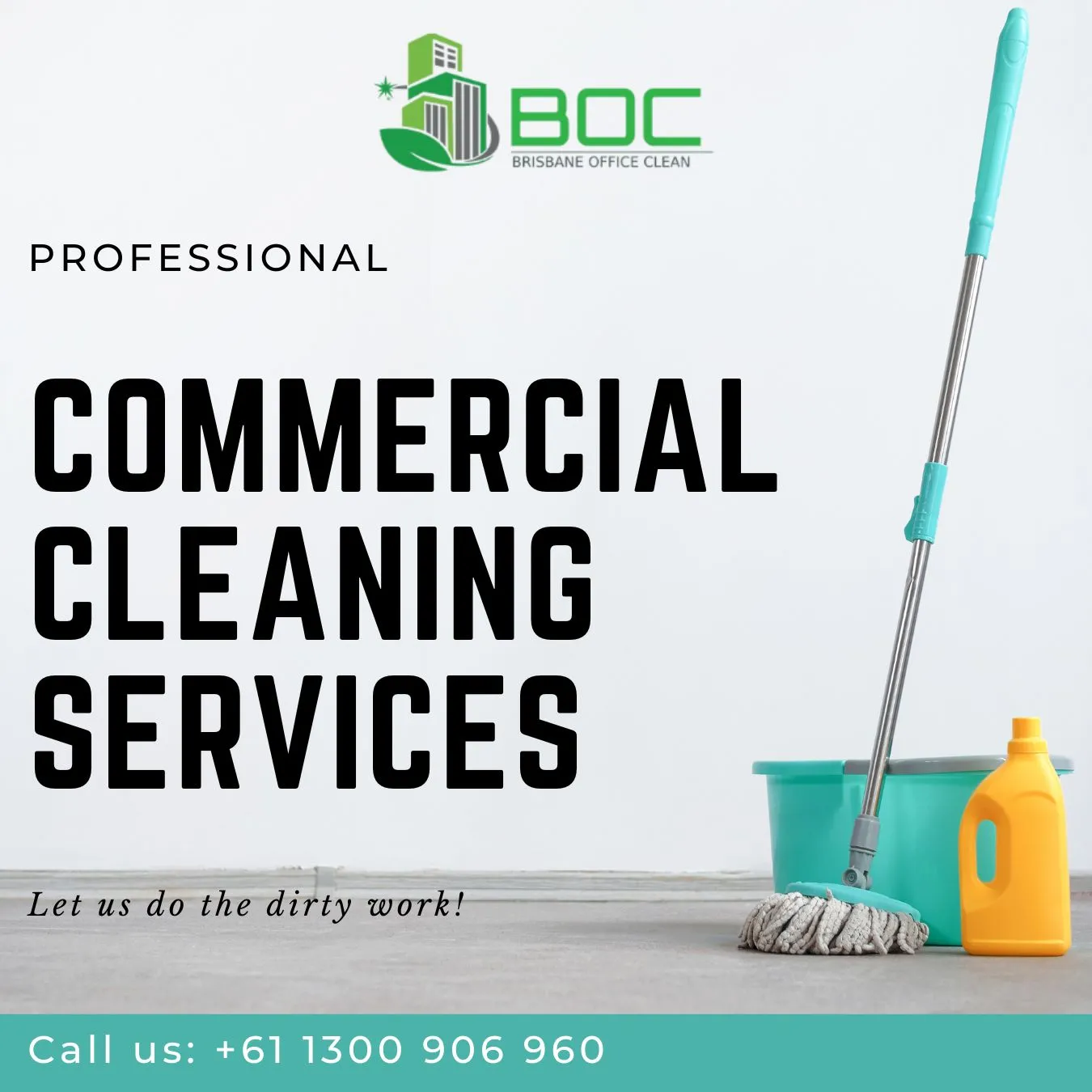 Commercial Cleaning Brisbane: Essential Services for a Cleaner and Healthier Workplace