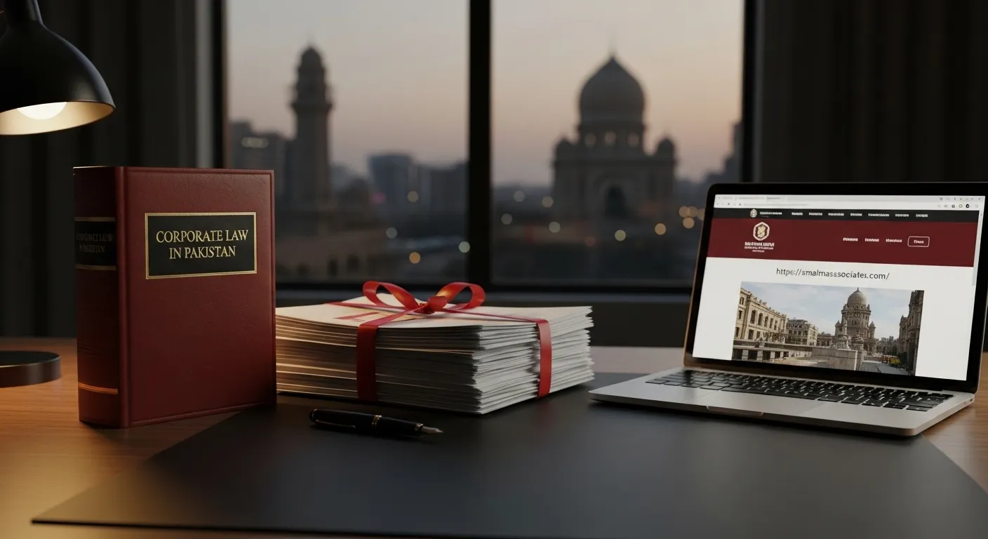 7 Proven Strategies to Master Corporate Law in Pakistan