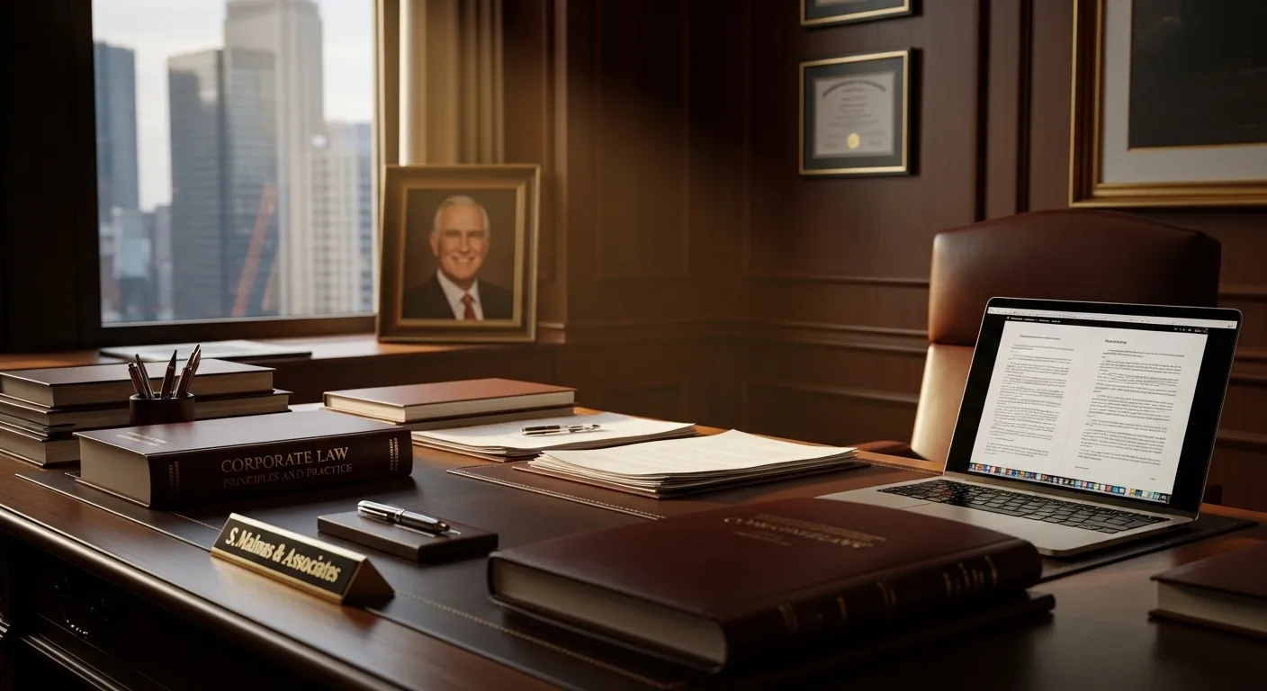 7 Proven Strategies to Master Corporate Law in Pakistan
