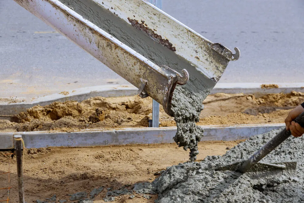 Stronger Builds Start Here: The Impact of High-Quality Concrete Pouring