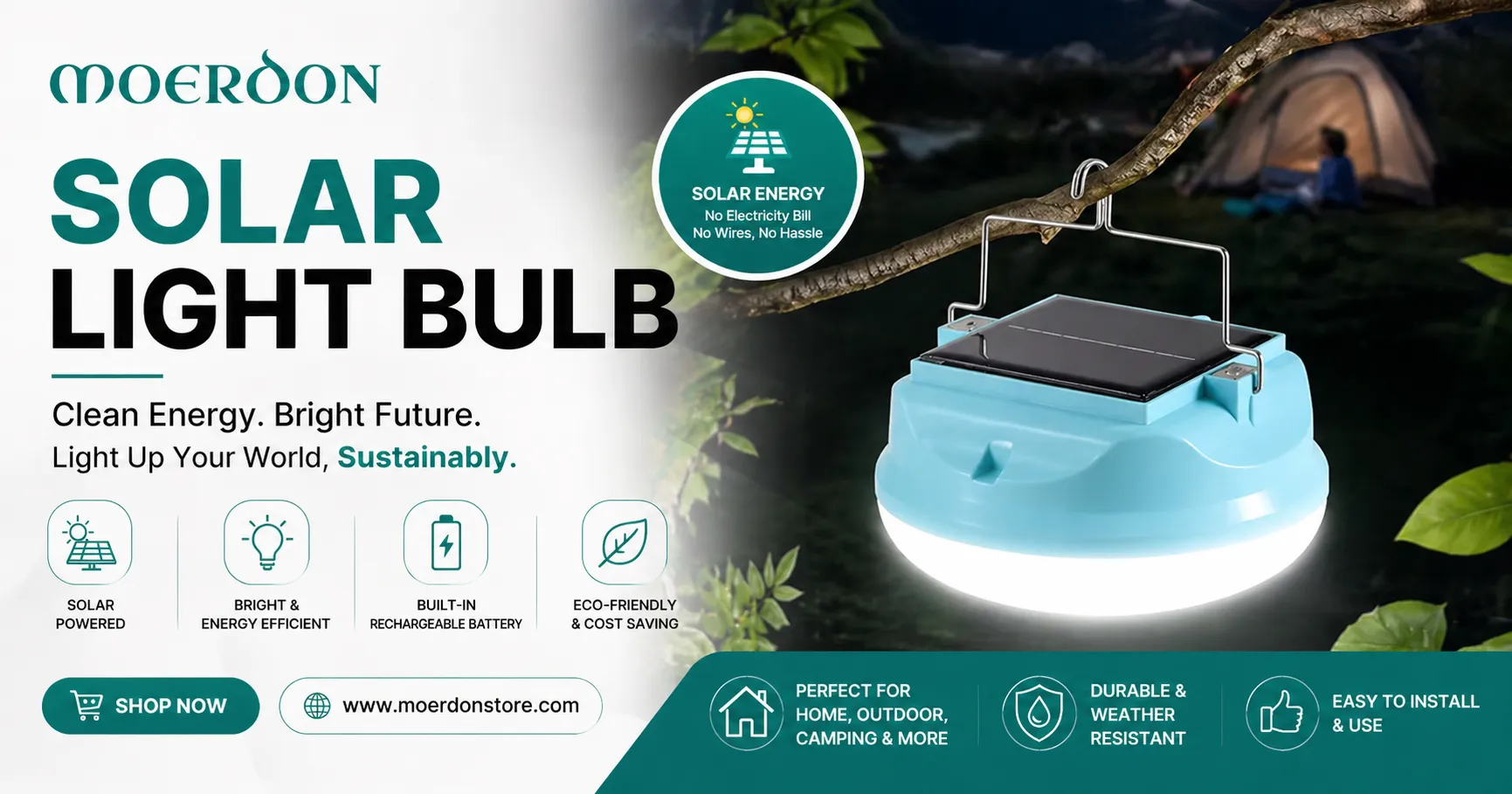 How to Choose Best Solar Light Bulb for Daily Use