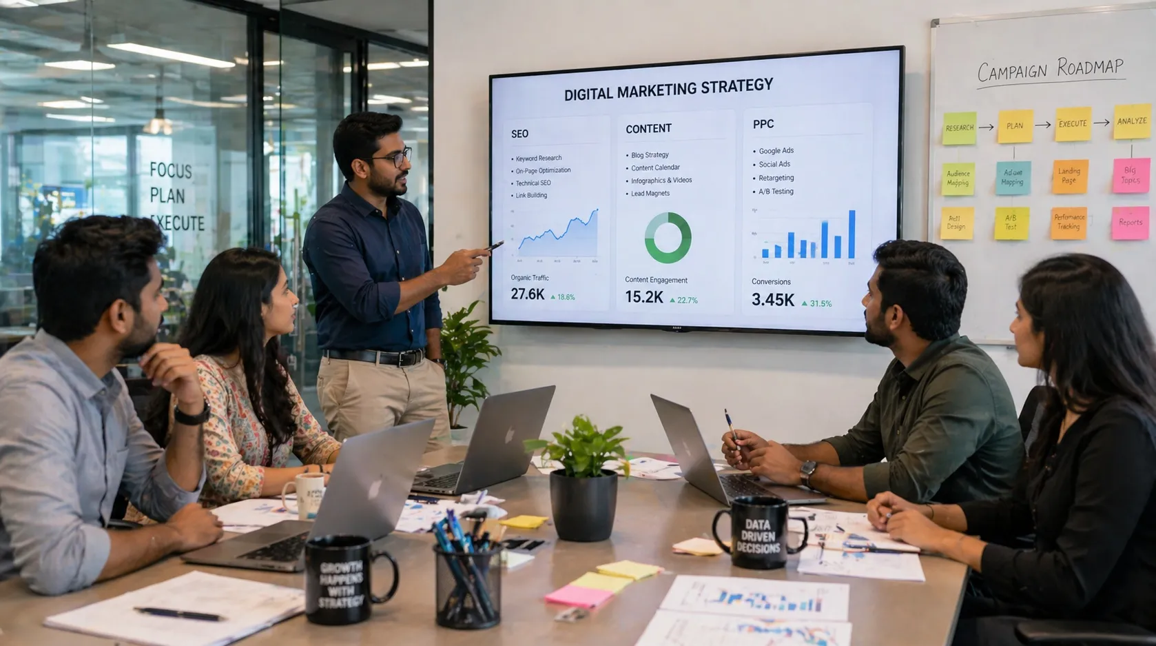 Digital Marketing Company In India 