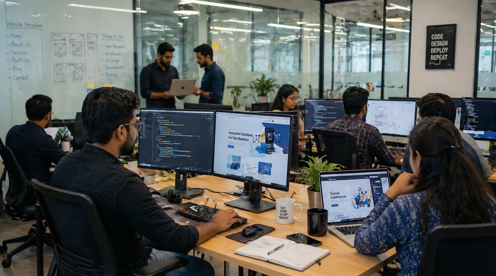 Choosing a Reliable Web Design Company in India Made Easy
