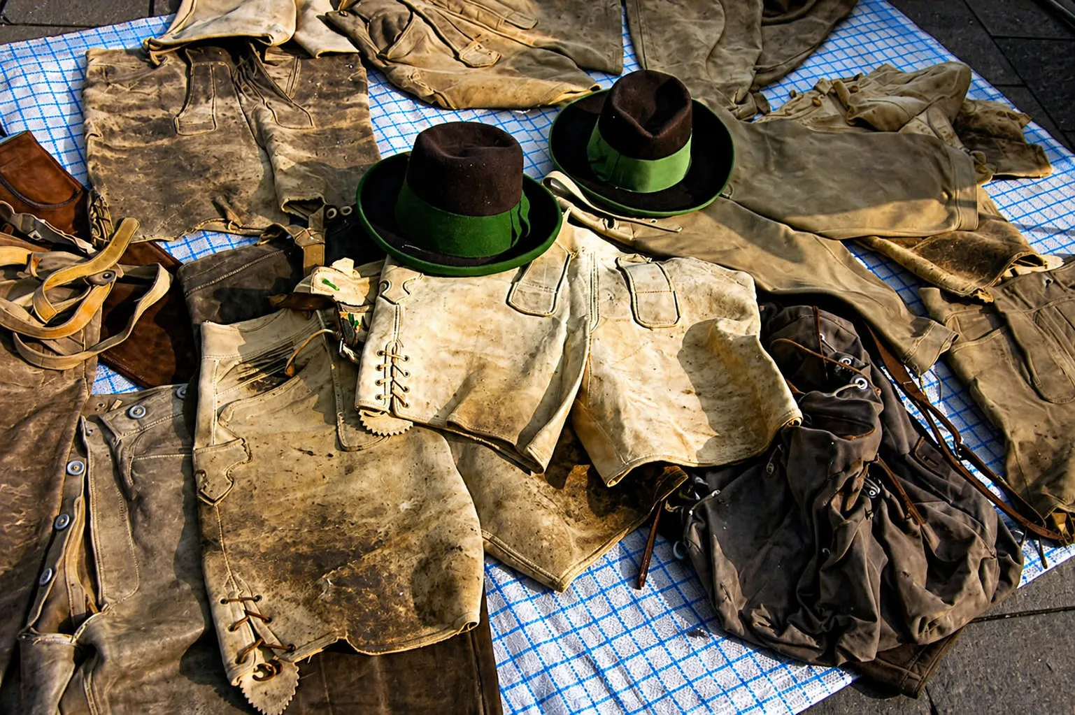 Mens Lederhosen: What Was Their Original Purpose?