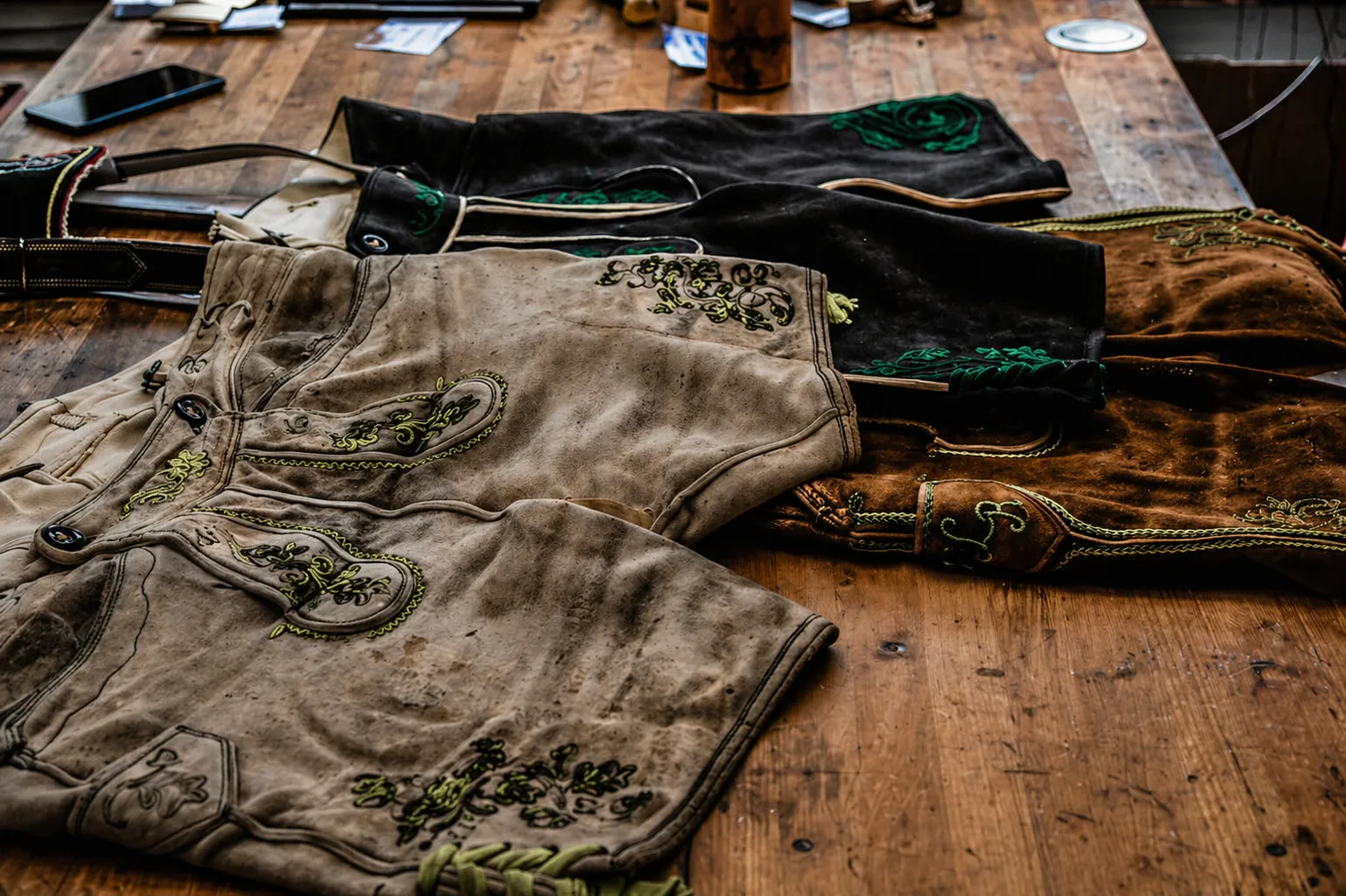 Mens Lederhosen: What Was Their Original Purpose?