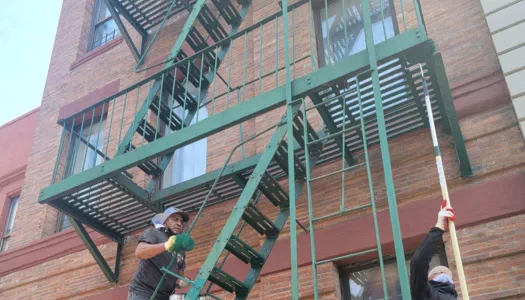 Emergency Fire Escape Repair: When to Call a Contractor Immediately