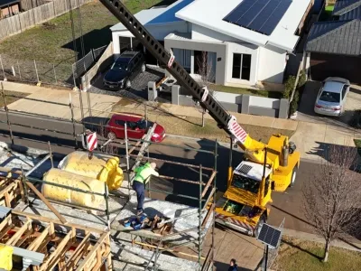 Which Crane Do You Need? Mobile, Crawler or Franna Hire in Melbourne