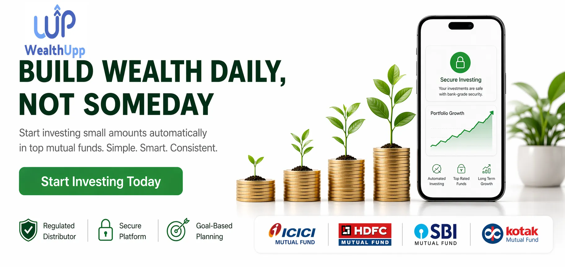 Choosing the Best Mutual Fund App In India for Consistent Wealth Creation