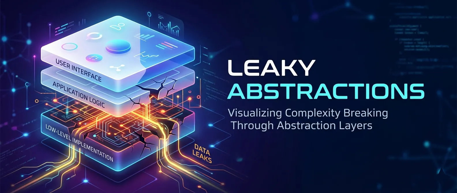 When Abstractions Leak: How Hidden Complexity Creeps into Production Code