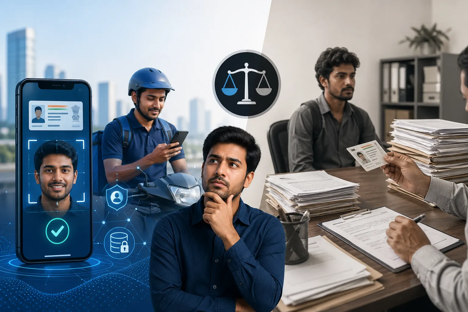 What is KYC in Gig Worker Onboarding? A Complete Guide