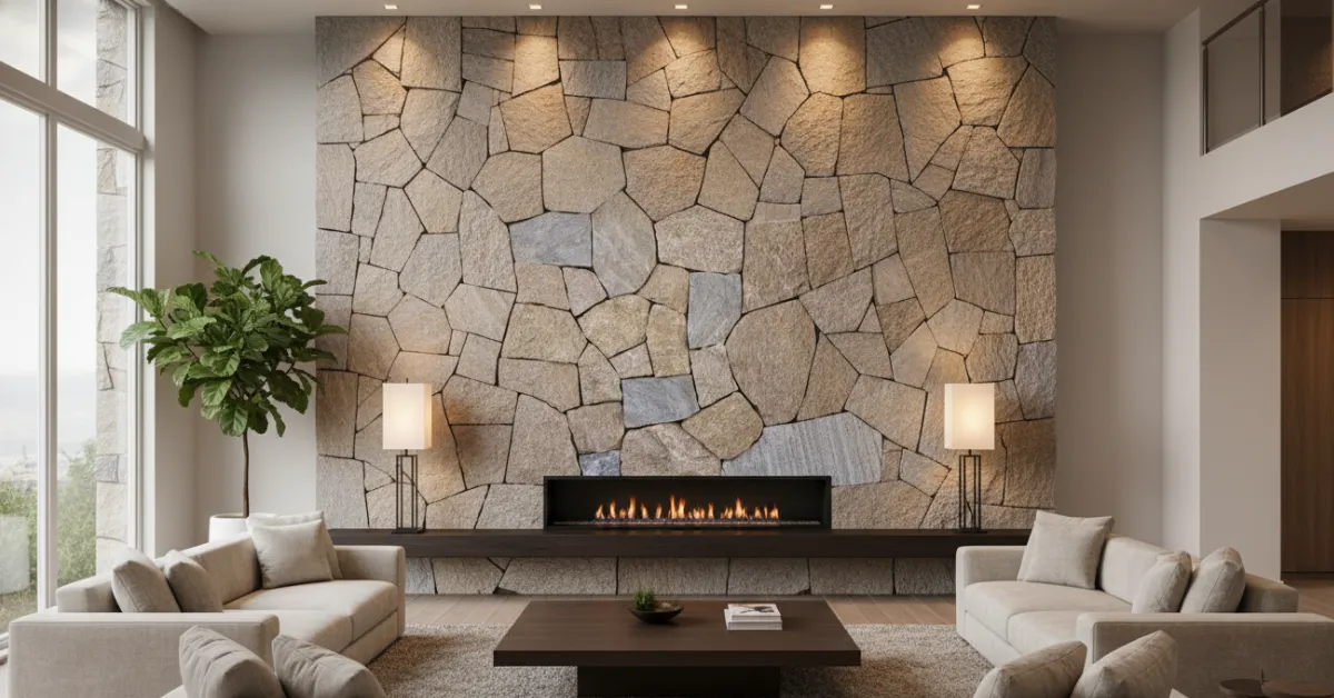 Walling Ideas to Give Your Space a High-End Look