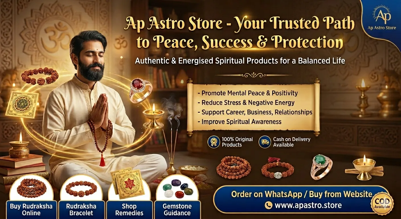 Spiritual Products Store for Real Life Solutions