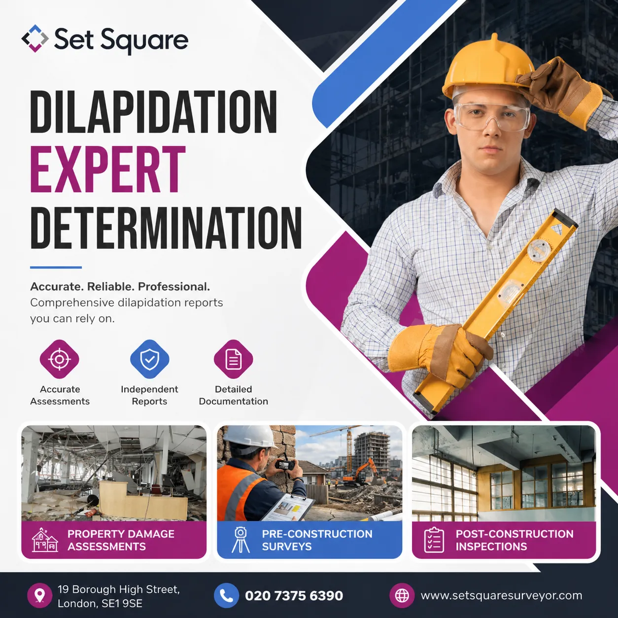 What Is Dilapidation Expert Determination?
