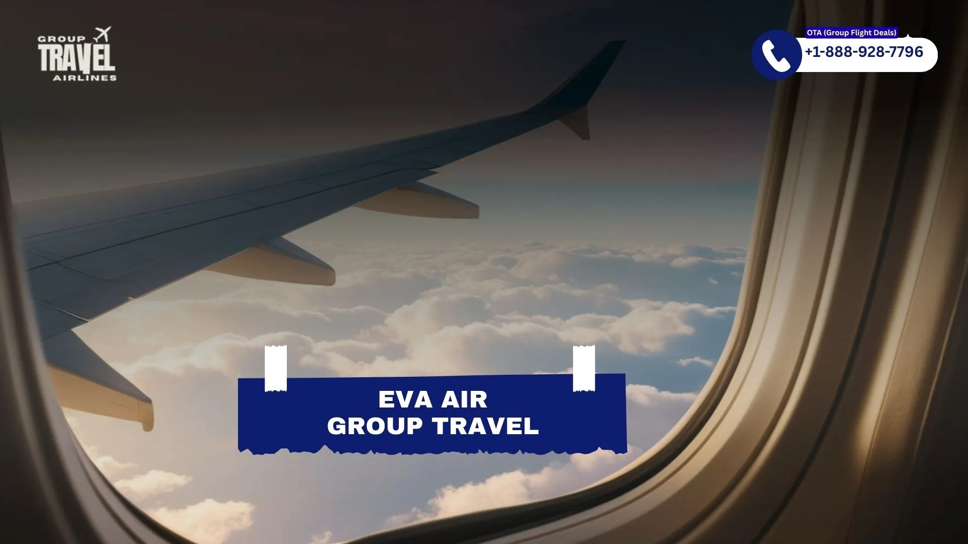 Eva Air Group Travel | Get Quote Now