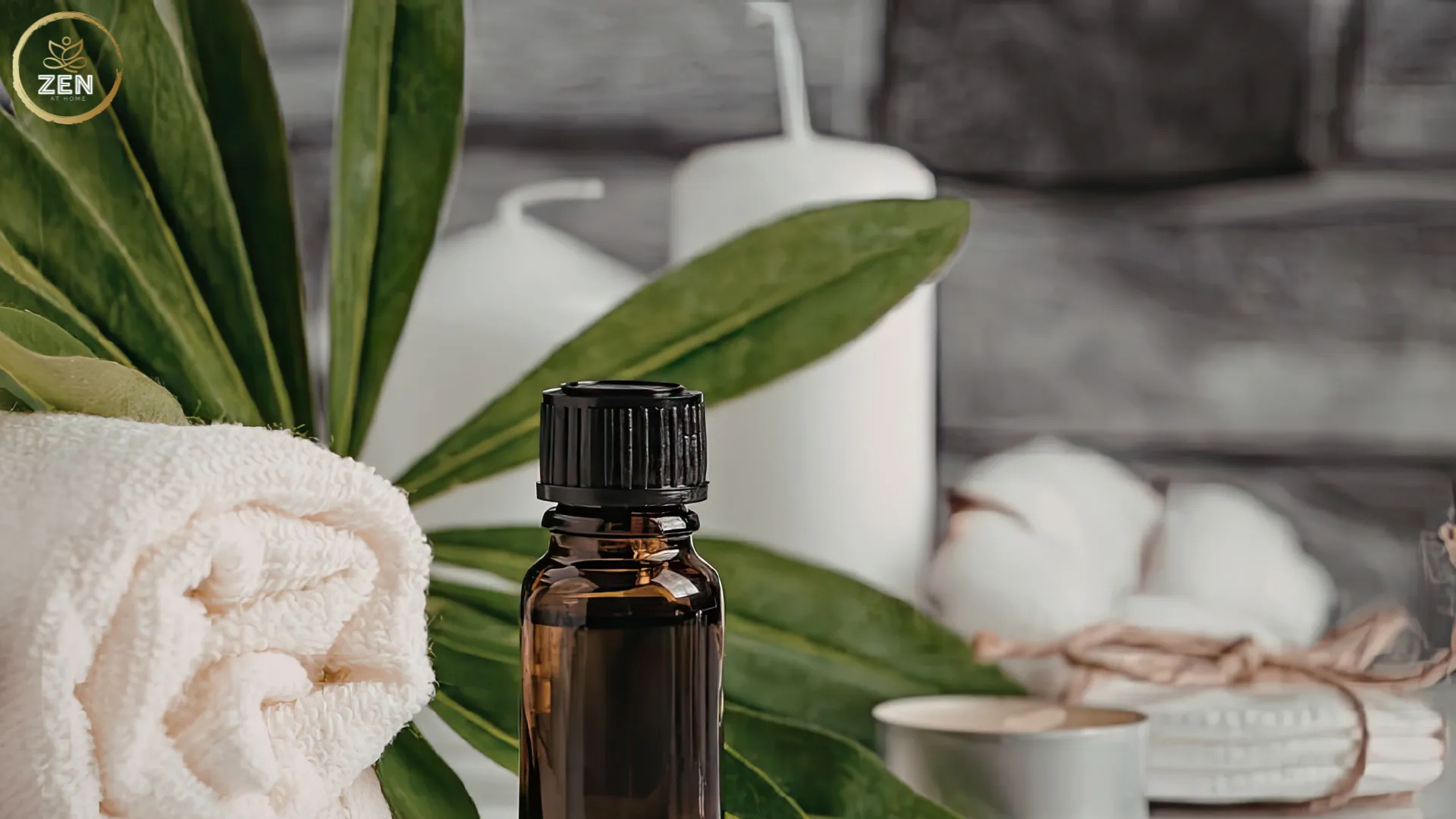 Aromatherapy Massage at Home in Dubai