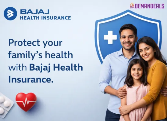 Bajaj Health Insurance: A Complete Guide to Coverage, Benefits, and Rewards