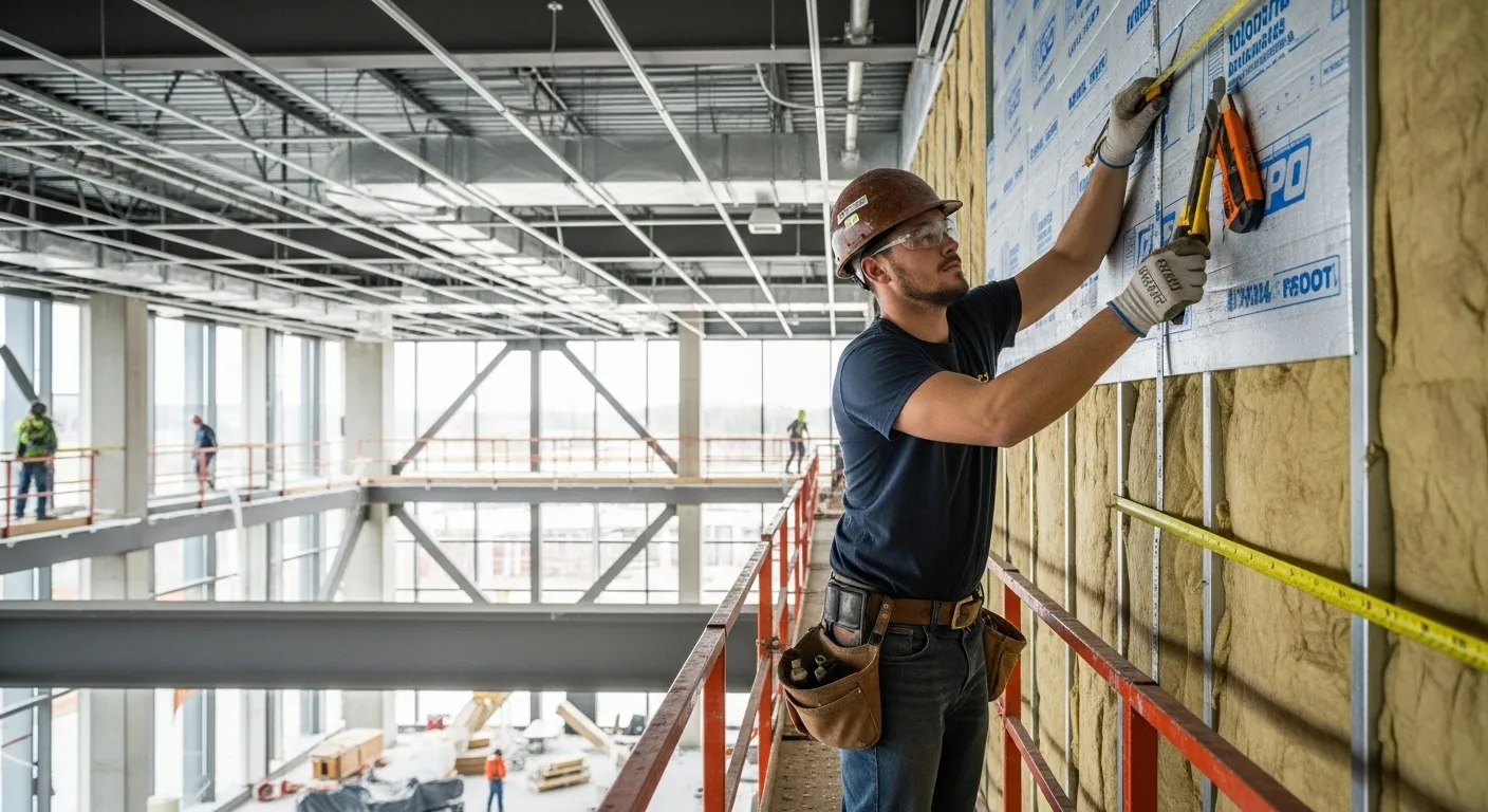 Why Thermal Leaks in Commercial Buildings Lead to Equipment Failure in Green Valley Ranch, NV