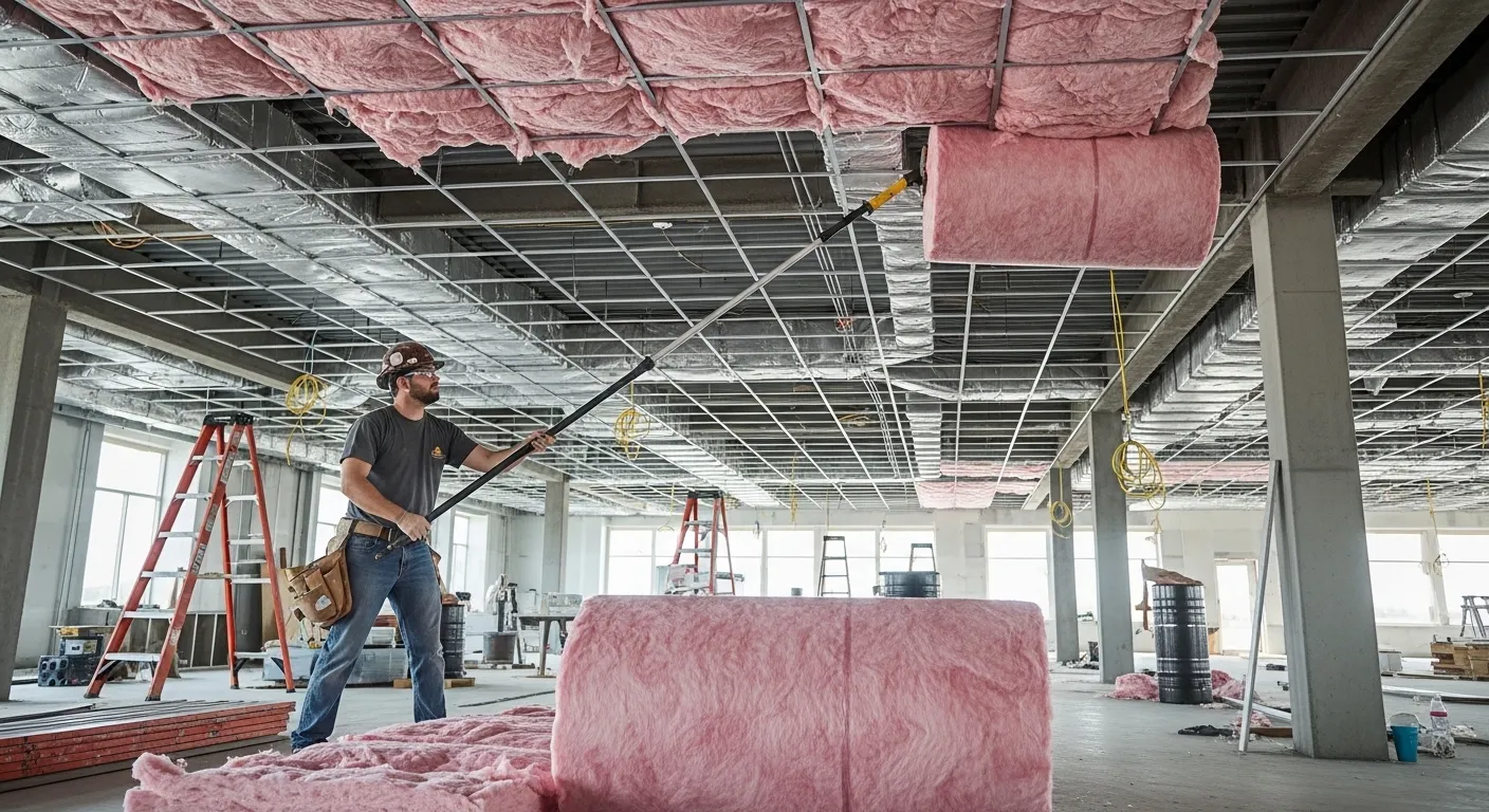 Why Thermal Leaks in Commercial Buildings Lead to Equipment Failure in Green Valley Ranch, NV