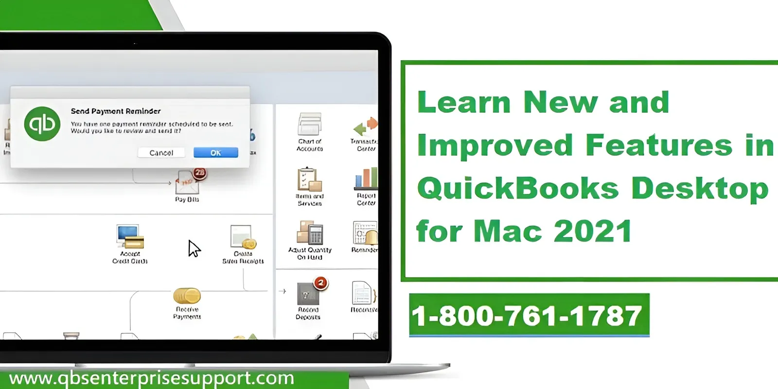 5 Game-Changing Features of QuickBooks Desktop Mac Plus 2022