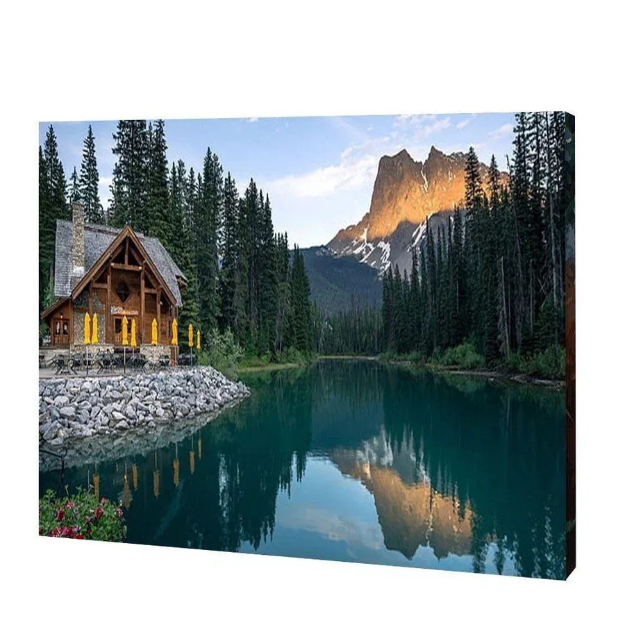 Turn Your Ideas into Art with Custom Paint by Numbers - Shop Today