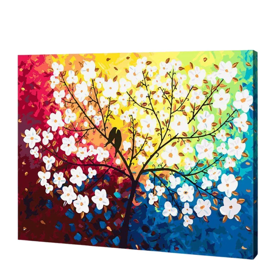 Turn Your Ideas into Art with Custom Paint by Numbers - Shop Today