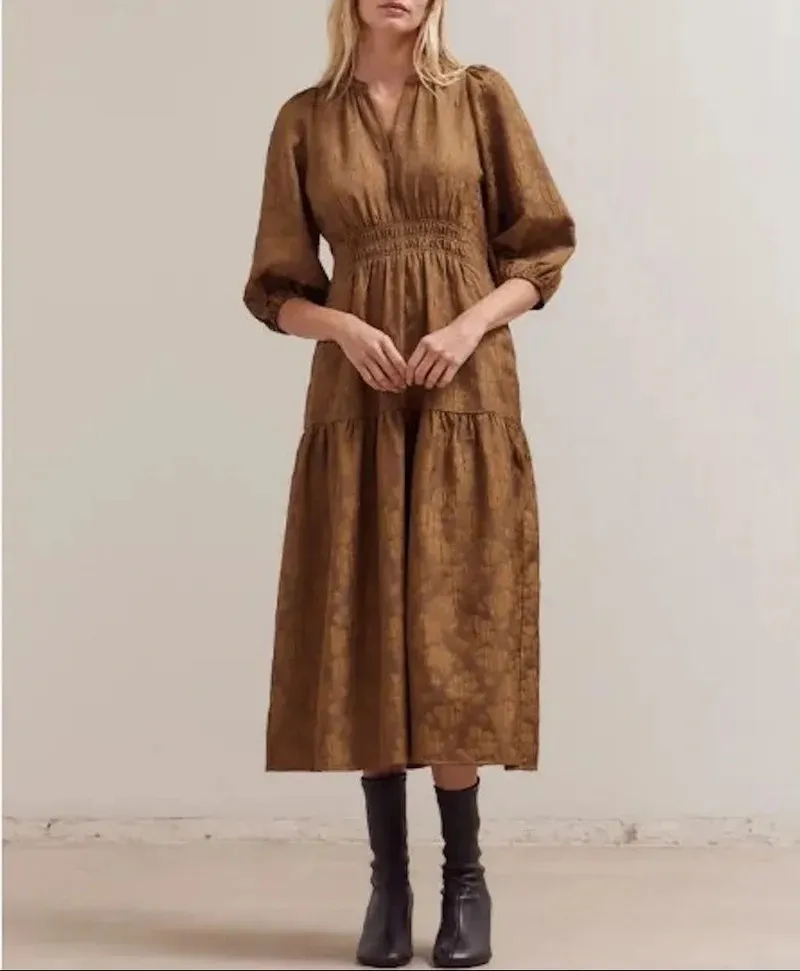 Why Women Are Falling Back in Love With Dresses