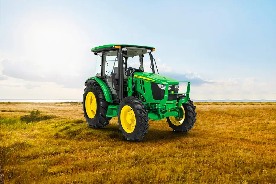 Impact of a Tractor on Increasing Productivity in the Field
