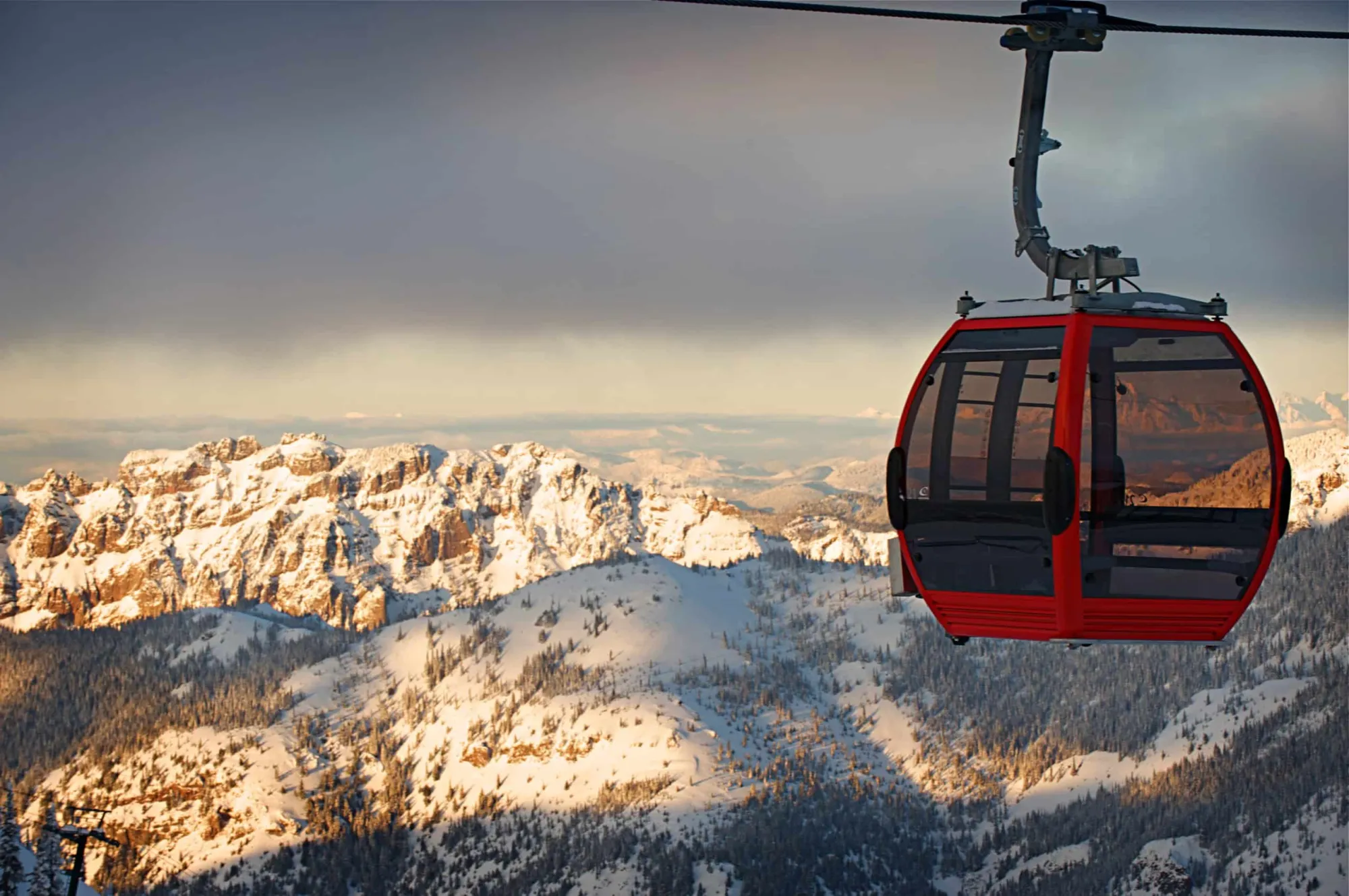 Gondola booking in kashmir