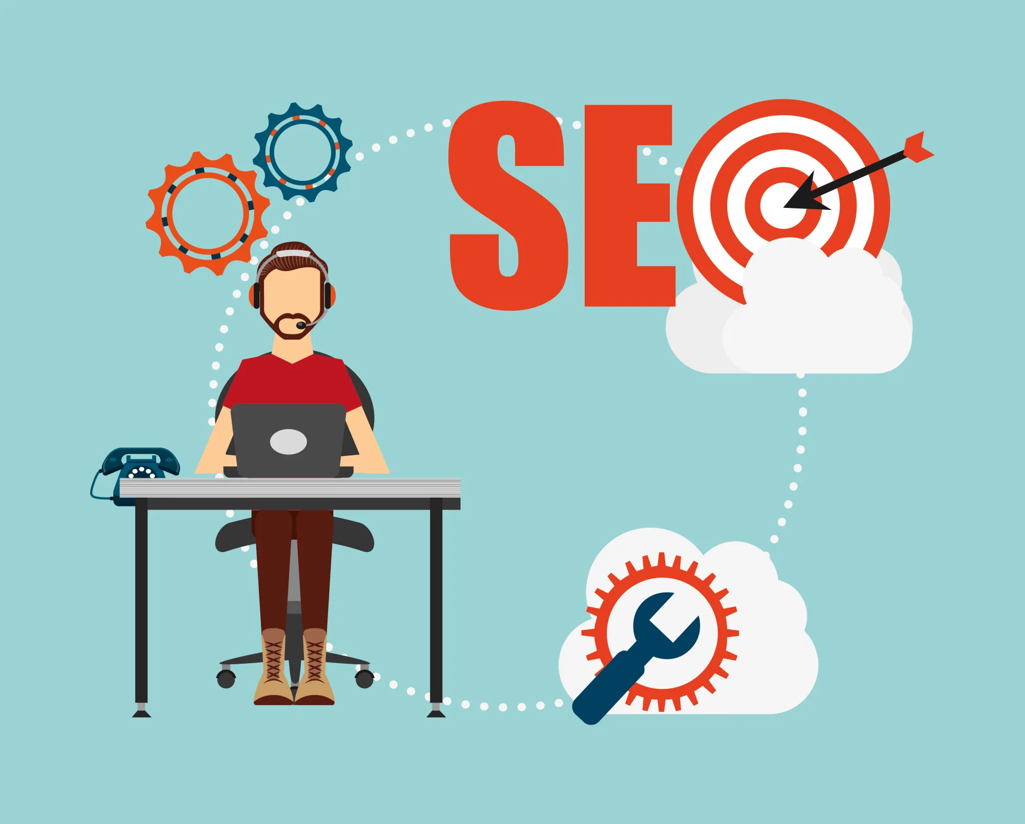 AI + SEO Brampton: The Future of Local Search Optimization