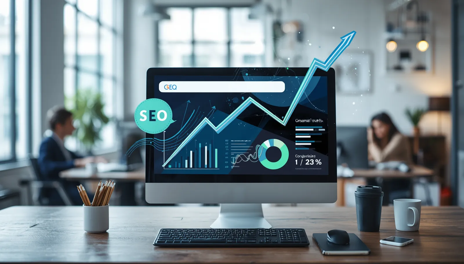 SEO for Startups: How to Build a Long-Term Organic Growth Engine