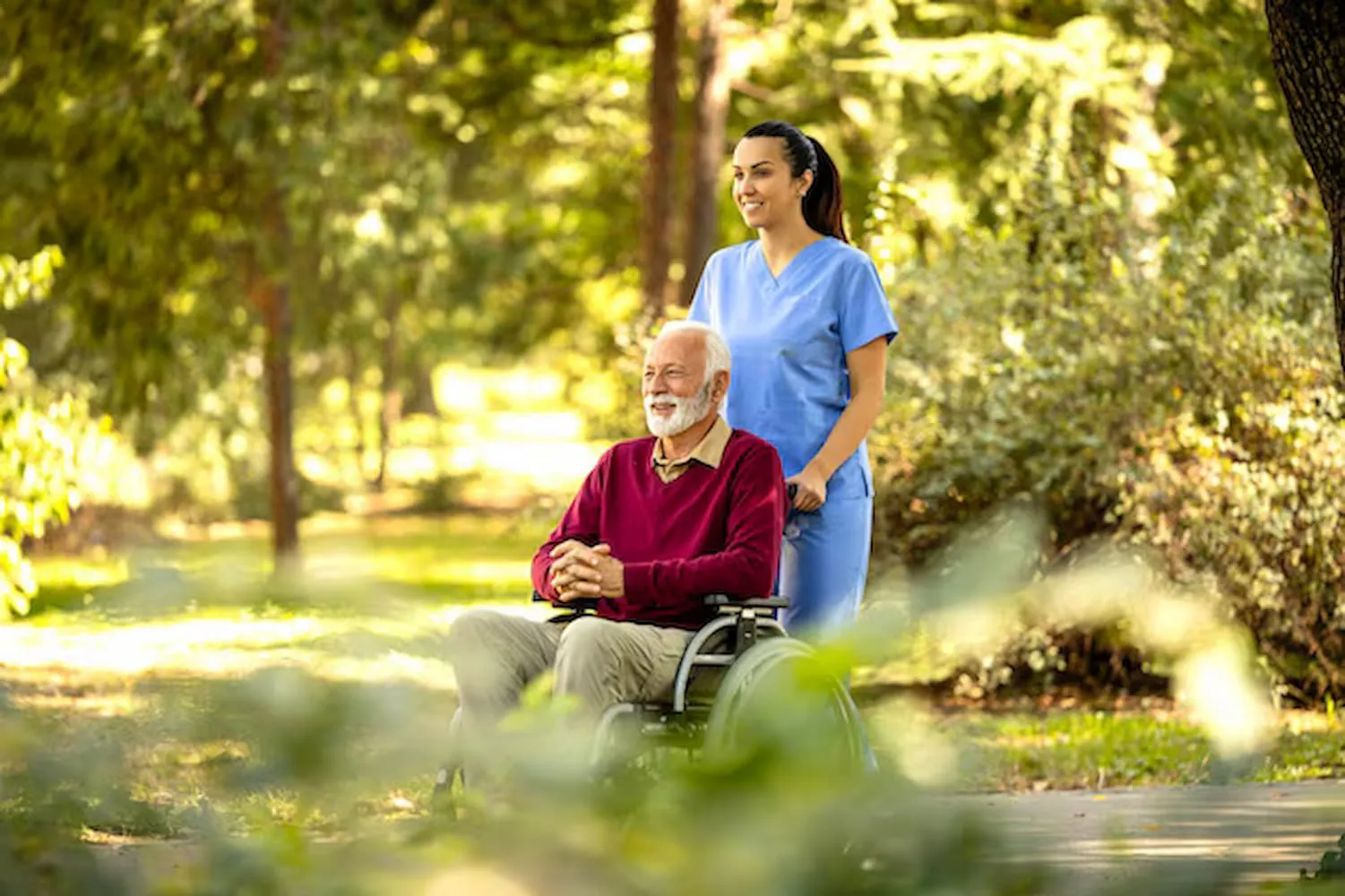 Making Everyday Life Easier with Home Care in Saddle River
