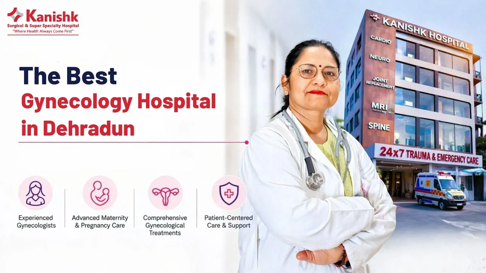 Dr. Ritu Gupta – Best Gynecologist in Dehradun