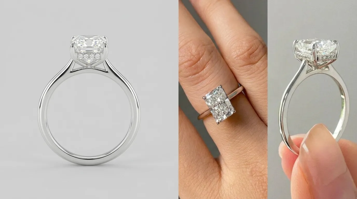 A Beautiful Creation for Modern Romance