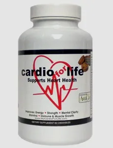 Arginine Chewable Supplement Supports Daily Heart Wellness