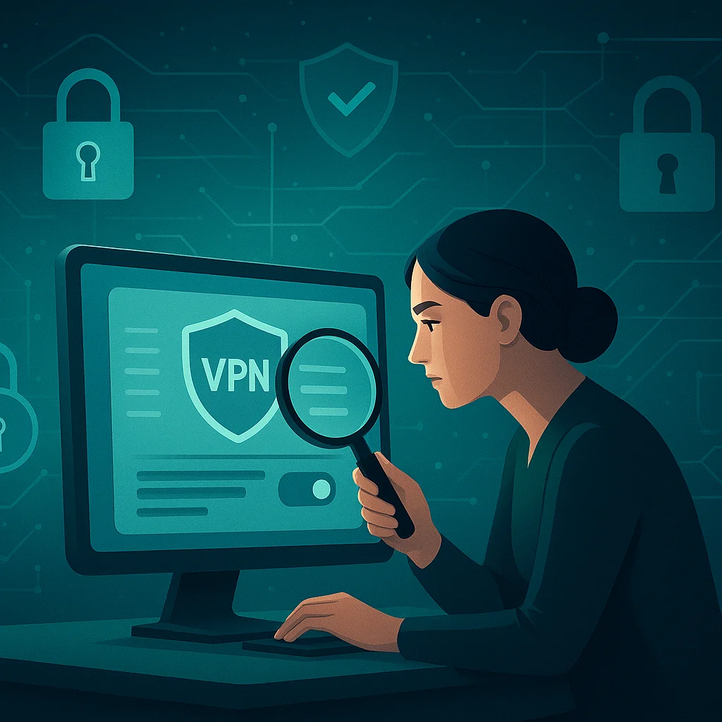 Common Mistakes in VPN Services Review for Online Privacy and How to Avoid Them