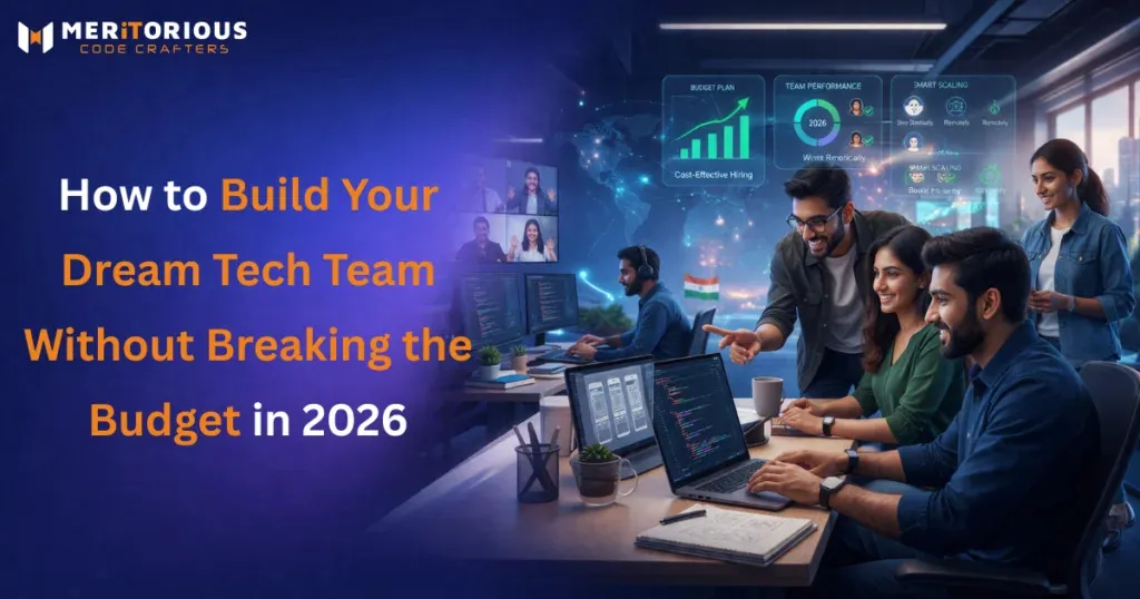 How Smart Companies Are Building Tech Teams Without Burning Through Budget in 2026