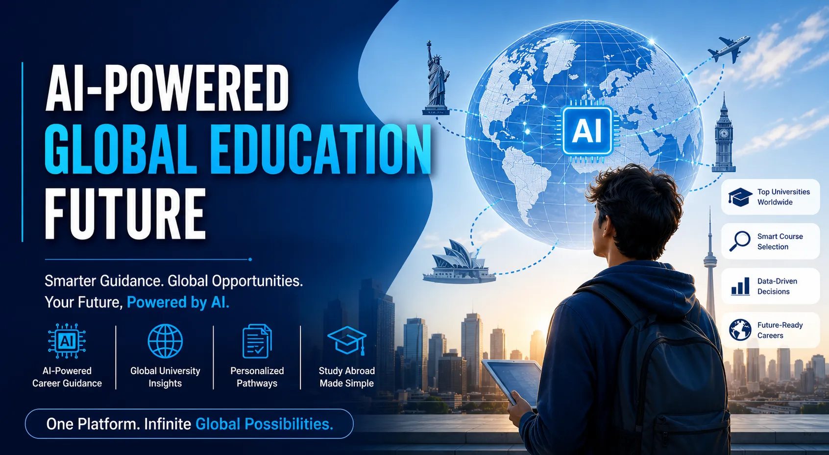 Is an AI-Powered Study Abroad Platform the Future of Education?