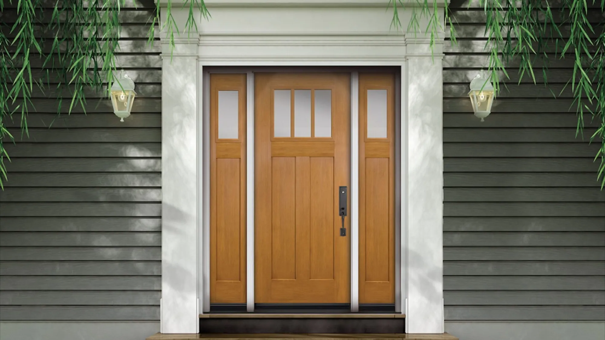 Fiberglass Entry Doors in Atlanta, GA: Comparing Styles, Benefits, and the Right Installation Expert
