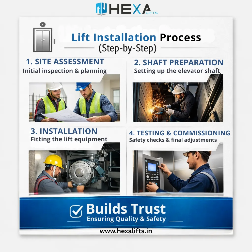 Home Lift Installation in South Delhi: A Complete Guide for Modern Luxury Homes