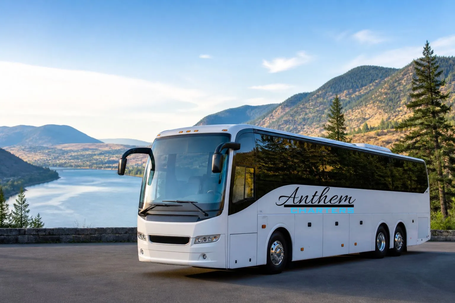 Why Kamloops Bus Charter Services Are the Best Choice for Group Travel in BC