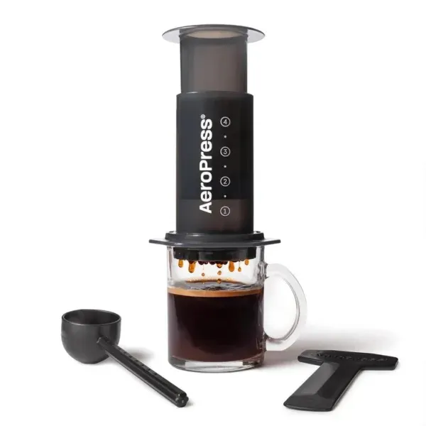 AeroPress Coffee Maker: The Ultimate Guide to Brewing Better Coffee at Home