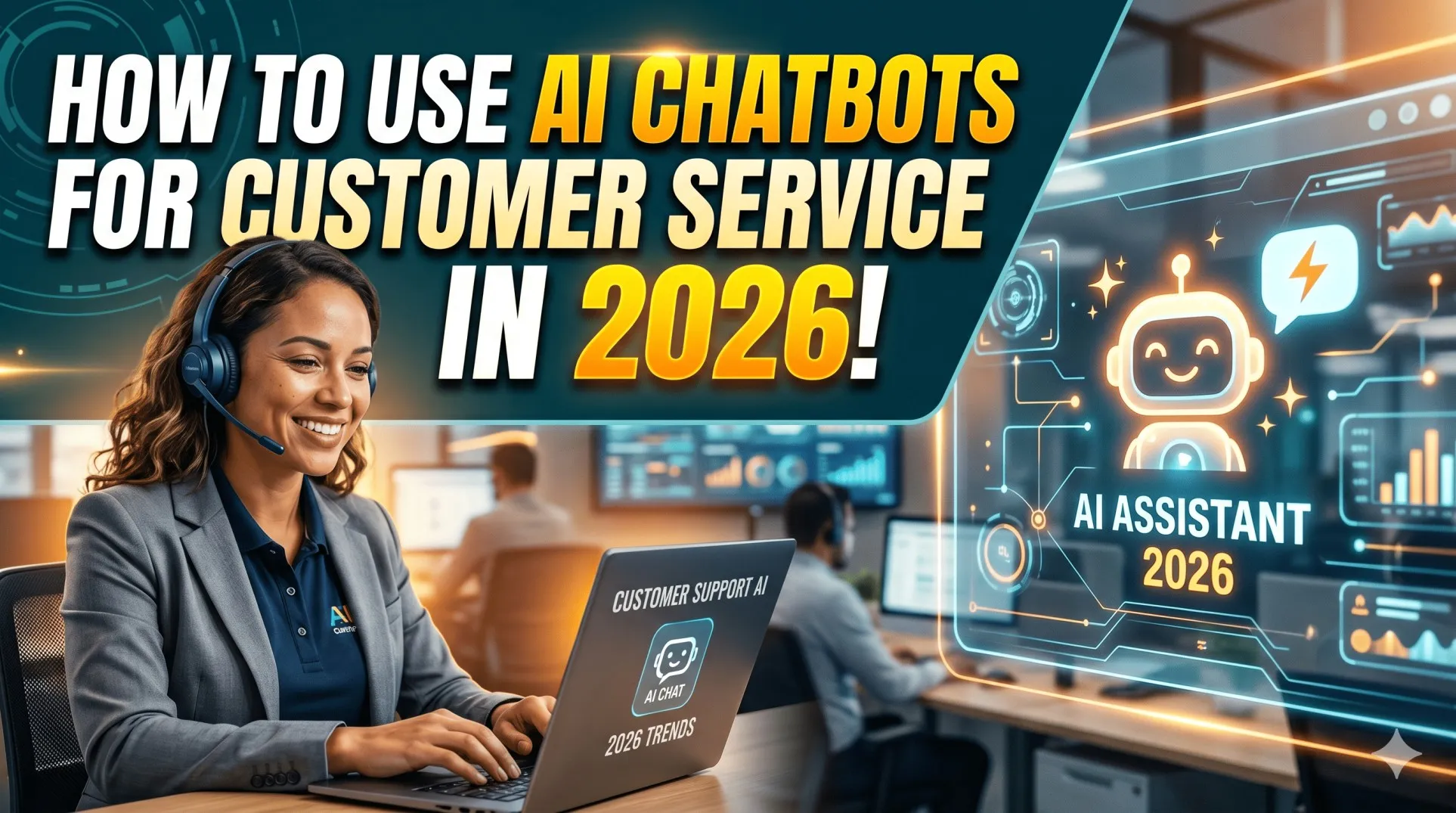 How to Use AI Chatbots for Customer Service in 2026